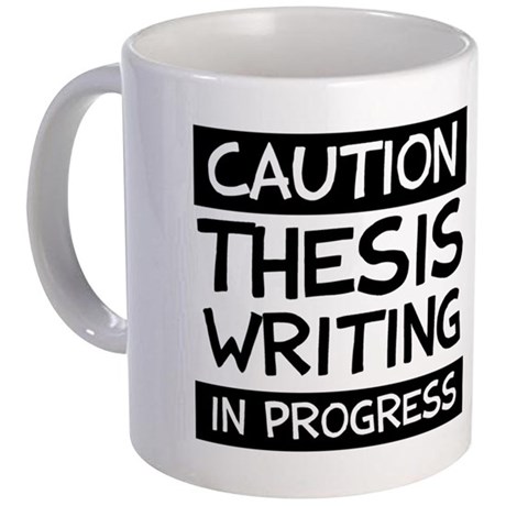 Thesis progress and the search for post-academic life